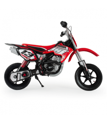 Motorrad Cross Red Fighter 24V