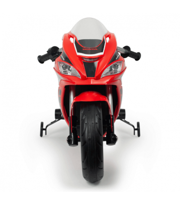 Moto Elettrica Honda CBR 12V Rosso