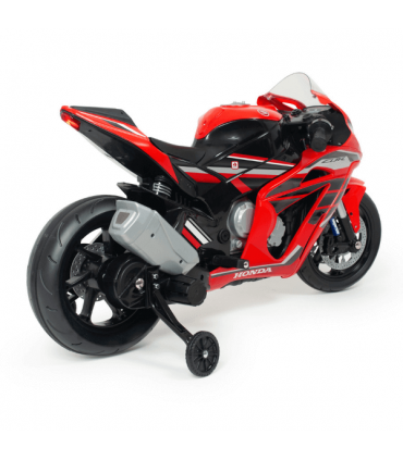 Moto Elettrica Honda CBR 12V Rosso