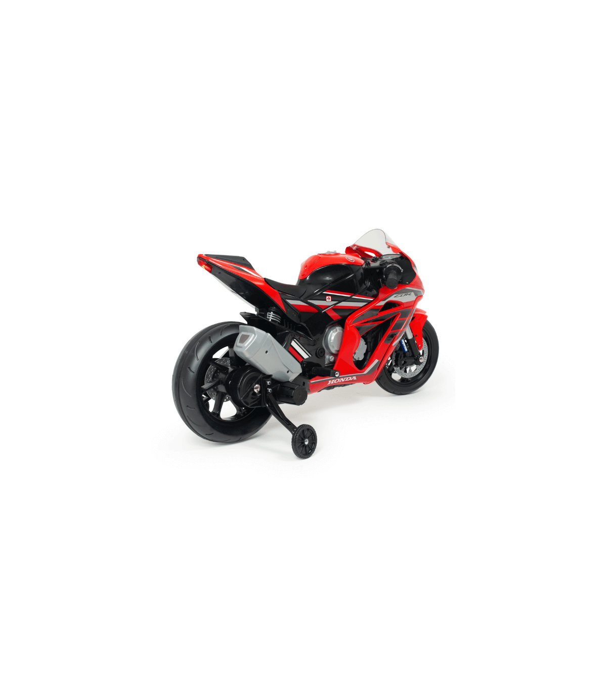 Moto électrique pour enfants LT942 Honda CBR 12V avec lumières LED et sons