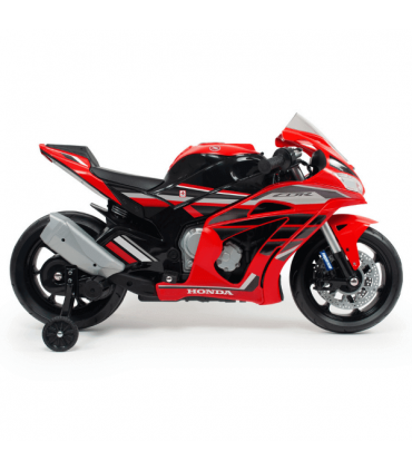 Moto Honda CBR 12V Red Color