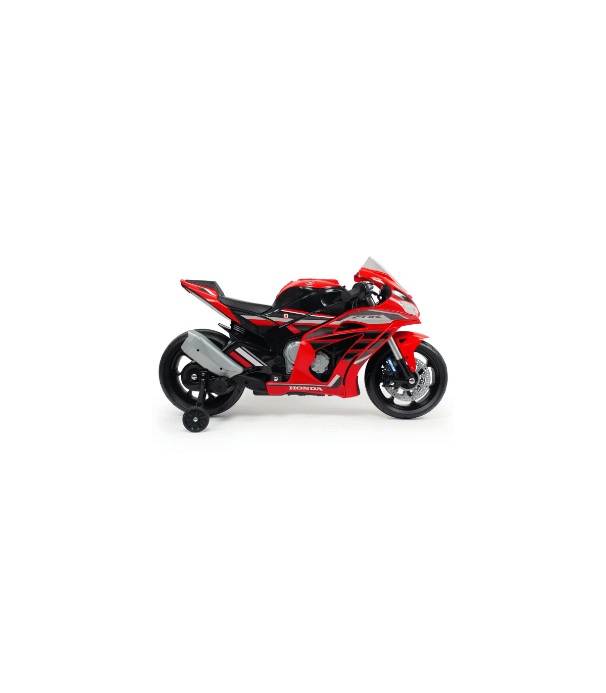 Moto elétrica de brinquedo para crianças com design de Honda CBR 1000 RR de  cor vermelha Cars4Kids c4k0220AGO11 - Comprar com preços económicos