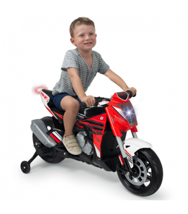 Moto batterie pour enfants 3 ans