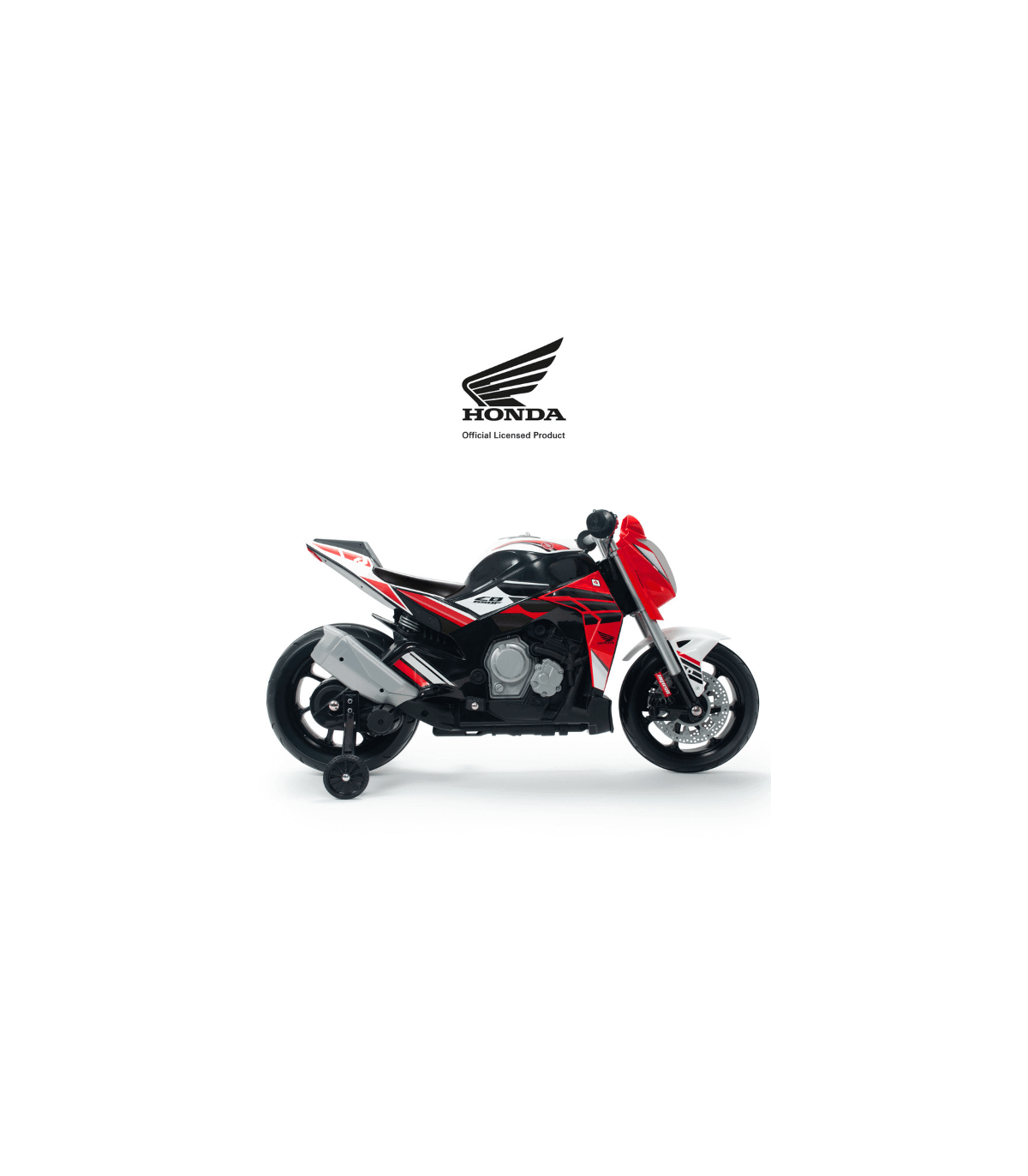 Injusa - Moto Honda Repsol 12V, Motos