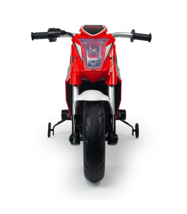 Moto Honda Naked 12V Roja