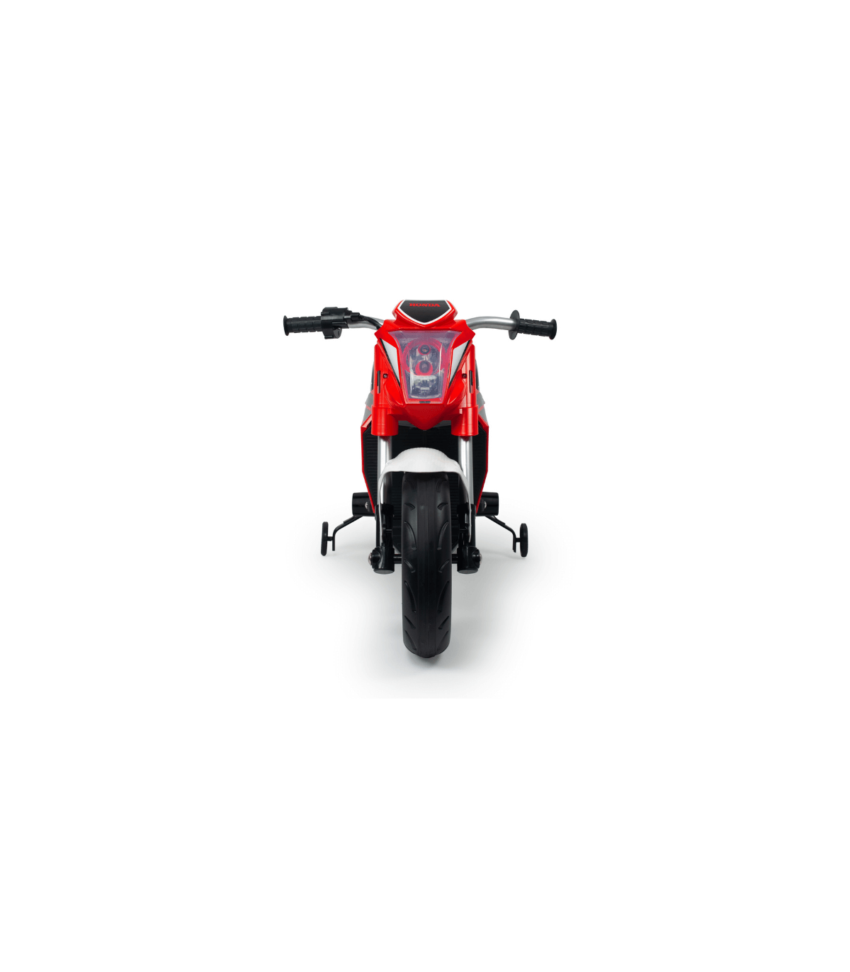 Moto Honda Naked 12V Couleur Rouge