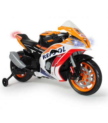 Moto électrique Repsol 12V Injusa