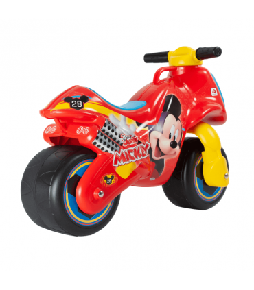 Mickey Mouse Ride-on Red Color