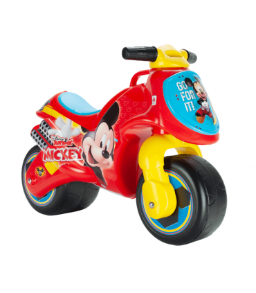 Mickey Mouse Ride-on Motorbike