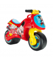Moto Cavalcabile Mickey Mouse Rosso