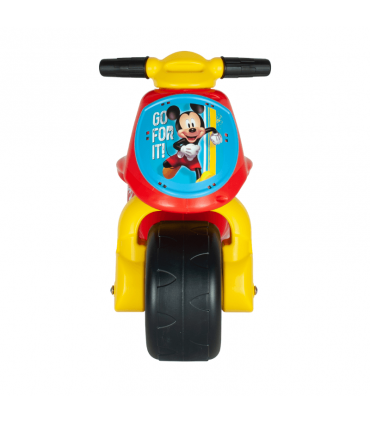 Moto Cavalcabile Mickey Mouse Rosso