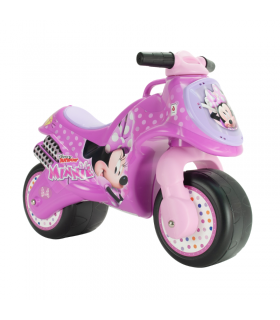 INJUSA - Moto Correpasillos Rayo Fisher-Price, para Niños de 18