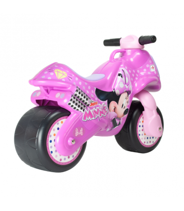 Moto Cavalcabile Minnie Mouse Rosa