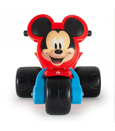 Trimoto Samurai Mickey Mouse 6V Rouge