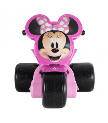 Minnie Mouse Samurai Trimoto 6V Pink