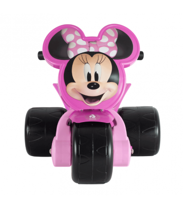 Trimoto Samurai Minnie Mouse 6V Rosa Injusa