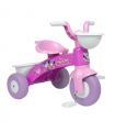 Triciclo Baby Trico Max Minnie Mouse Rosa