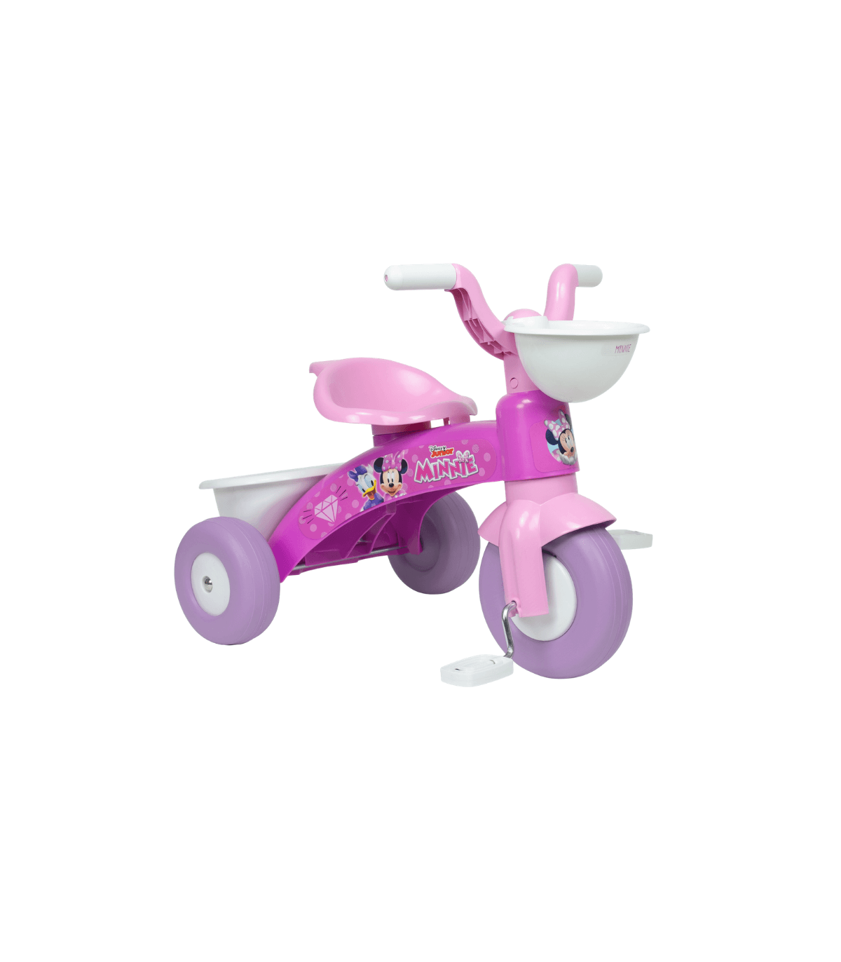 Evolutionary Tricycle Sport Baby Minnie Mouse