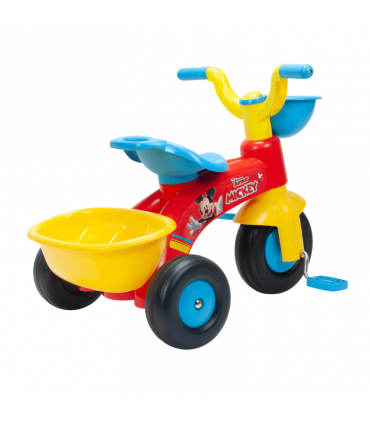Triciclo Infantil Mickey Mouse Trico Max