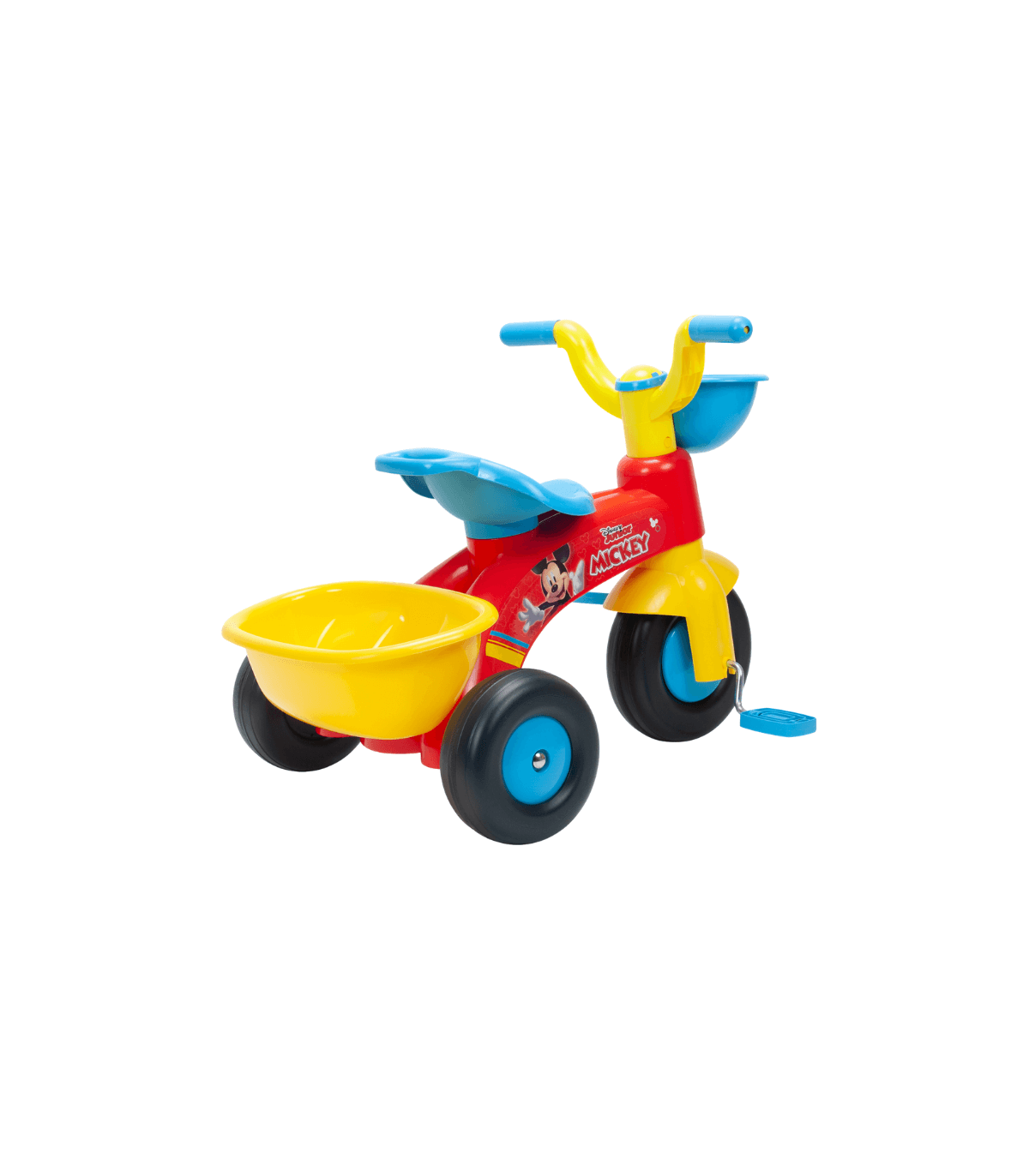 Evolutionary Tricycle Sport Baby Mickey Mouse