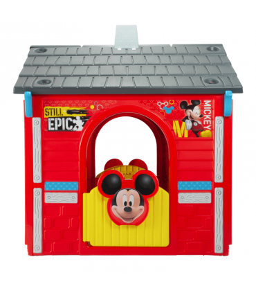 Casa Giocattolo Mickey Mouse Rosso