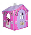 Pink Minnie Mouse Play House