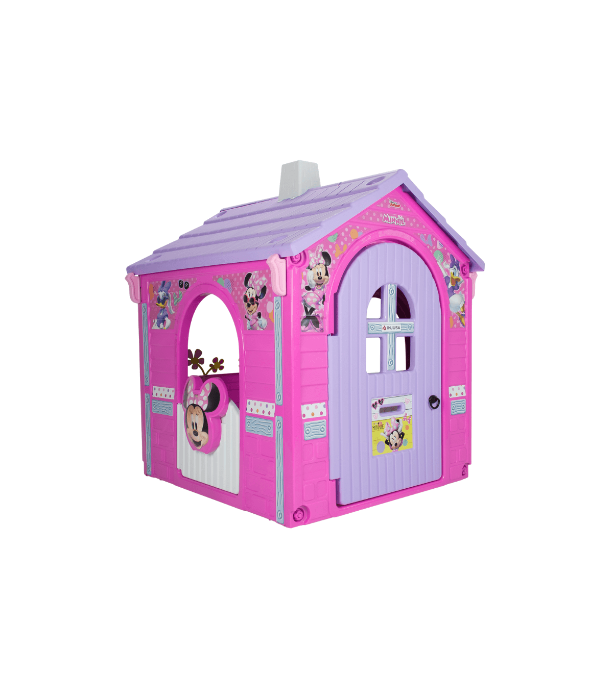 Minnie Mouse Toy House Colore Rosa