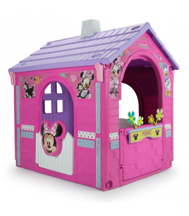 Casa Giocattolo Minnie Mouse Rosa