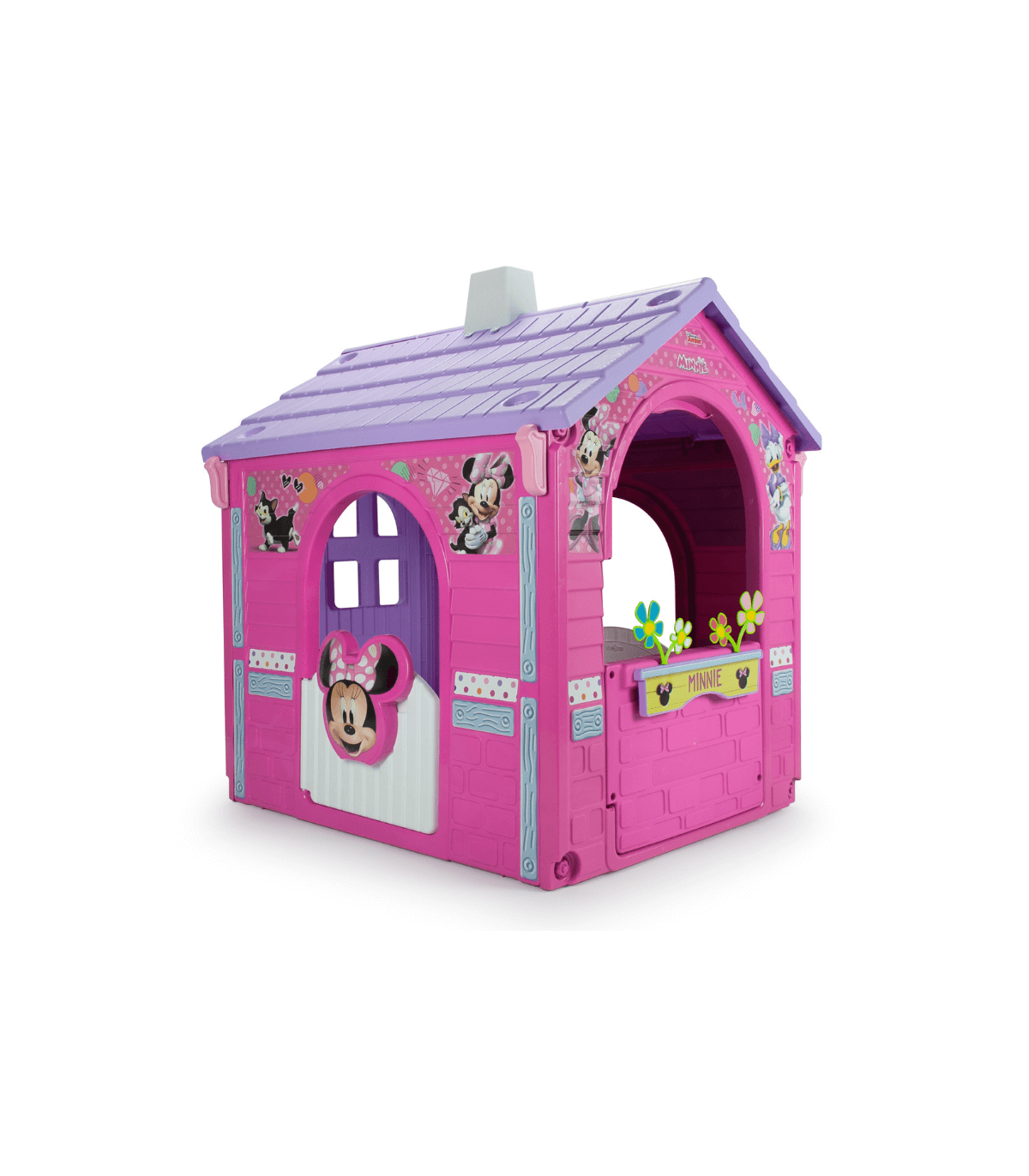Minnie Mouse Toy House Colore Rosa