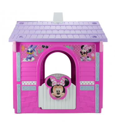 Casa de Juguete Minnie Mouse Color Rosa