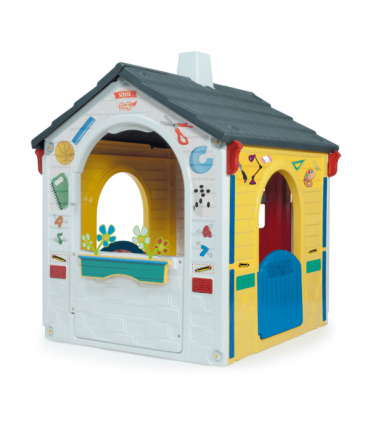 School Toy House and Paw Patrol Moto Ride-On Pack