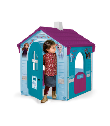 Frozen Toy House and Ride-on Pack
