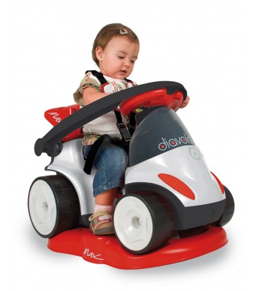 Injusa Diavolo Max Evolutionary Ride-On