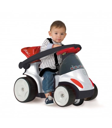 Injusa Diavolo Max Evolutionary Ride-On