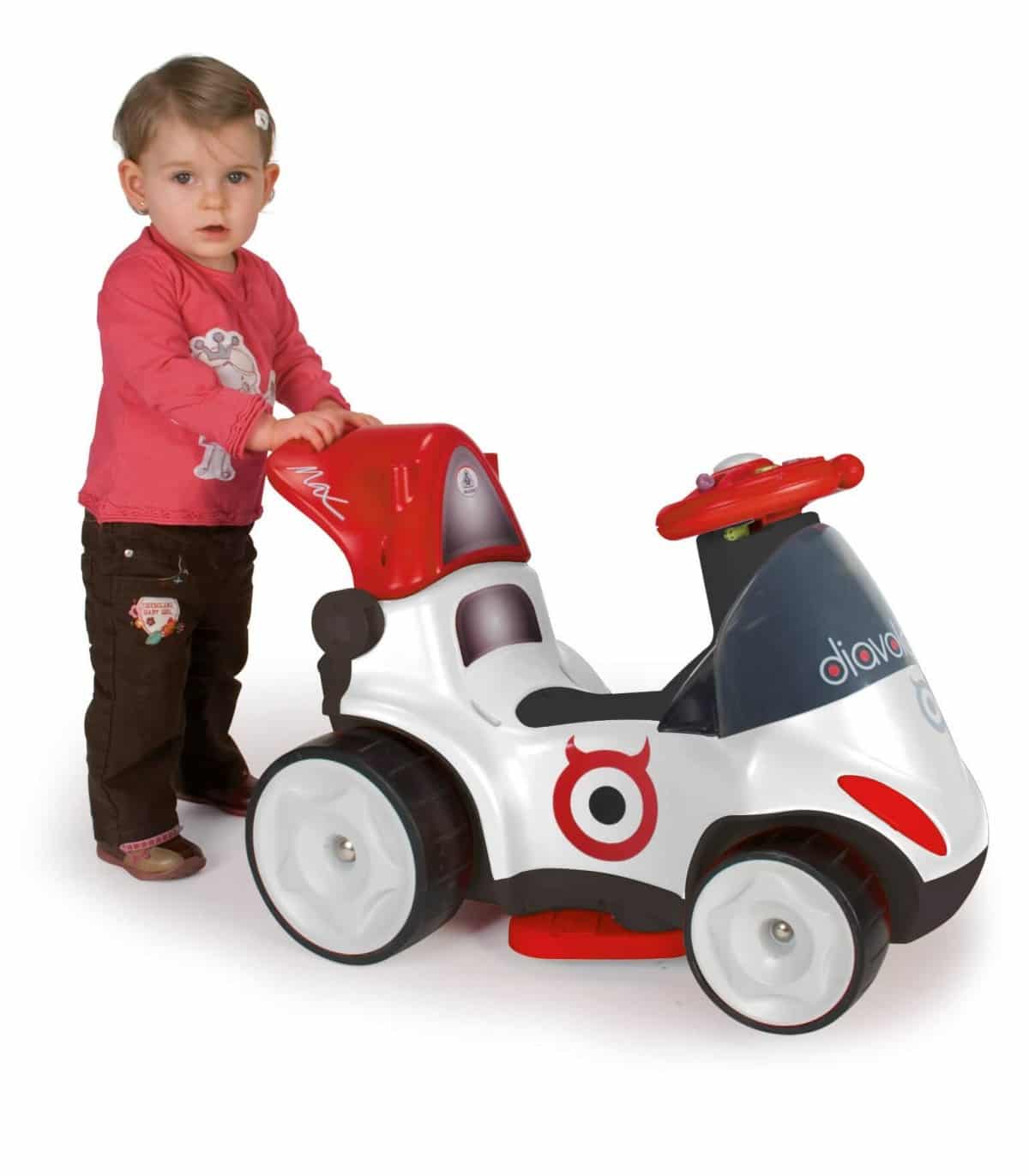 Correpasillos Evolutivo Diavolo Max 9 en 1 Injusa