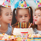 EMPIEZA EL COLE Y EMPIEZAN LOS CUMPLEAÑOS INFANTILES