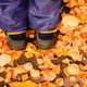 ¡Aprovecha al máximo el otoño jugando al aire libre! Conoce sus beneficios