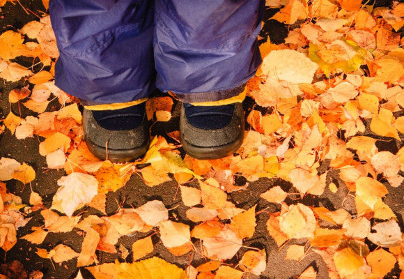 ¡Aprovecha al máximo el otoño jugando al aire libre! Conoce sus beneficios