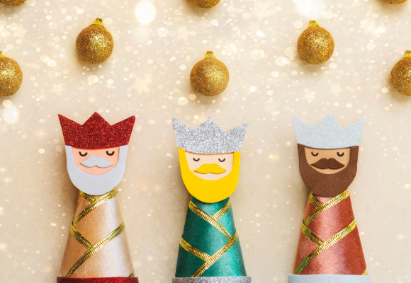 Carta descargable para los Reyes Magos