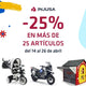 ¡25% de descuento para celebrar el Día del Niño!