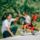 EL TRICICLO: LA SOLUCIÓN PARA VIAJAR CON NIÑOS