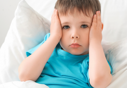 Terror Nocturno en Niños: Claves para entenderlo