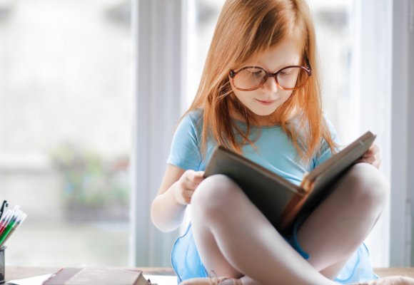 ¡Viva los libros! Consejos para fomentar la lectura en los peques