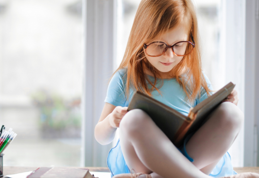 ¡Viva los libros! Consejos para fomentar la lectura en los peques