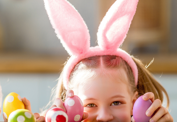 Actividades de Pascua en Familia