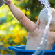 IDEAS PARA JUGAR AL AIRE LIBRE: NIÑOS DE ENTRE 1 Y 3 AÑOS