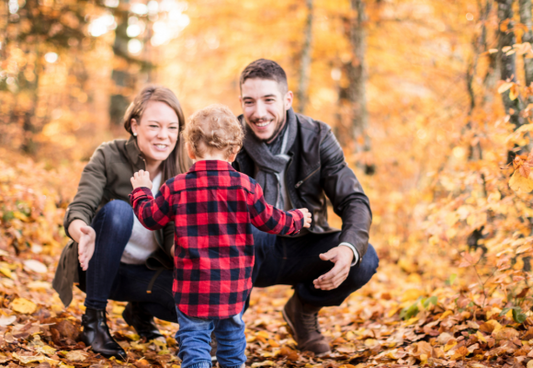 Planes divertidos para disfrutar el otoño con niños