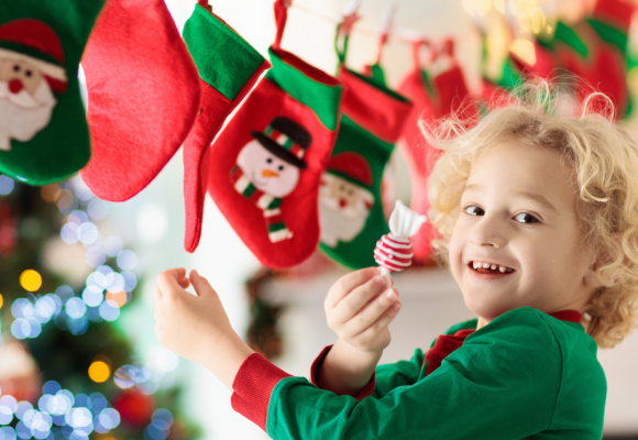 LOS CALENDARIOS DE ADVIENTO MÁS DIVERTIDOS PARA NIÑOS