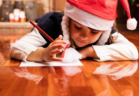 DESCÁRGATE UNA CARTA PARA PAPÁ NOEL MUY ESPECIAL
