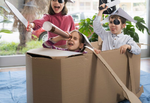 Rutinas de juego después del colegio: cómo ayudar a los niños a desconectar